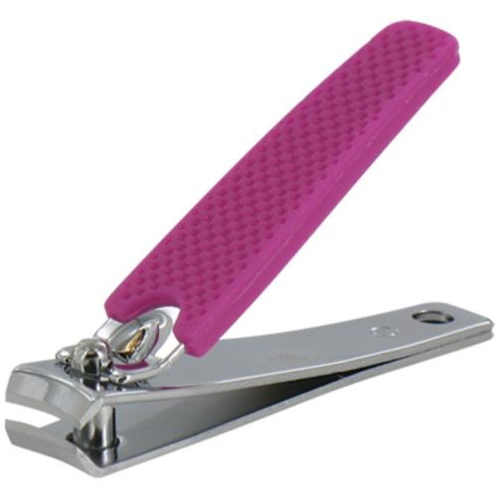 Comfortable grip Nail clipper